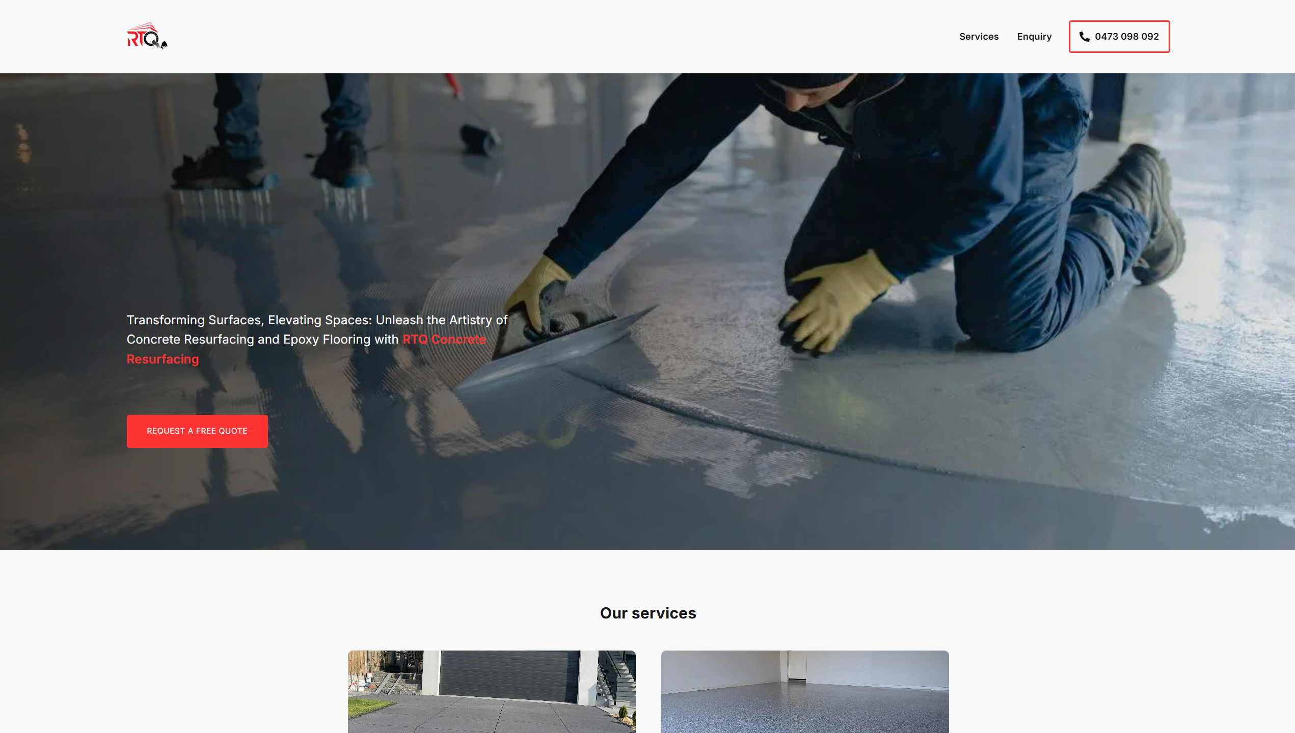 project screenshot